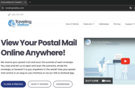 virtual address