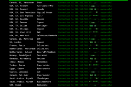 Discover the best U.S. proxy IP services