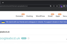 Domain Registration