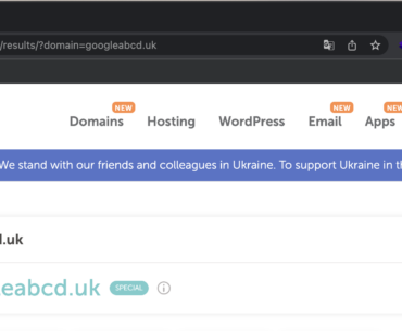 Domain Registration